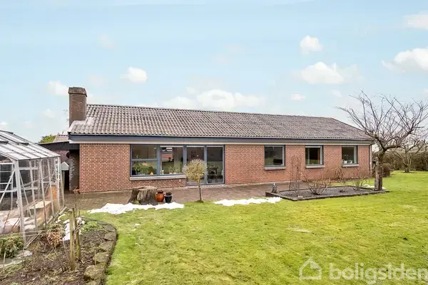 Villa på Ørnehøjen 21, 8520 Lystrup