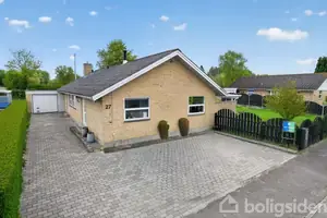 Villa på Idrætsvej 27, 4340 Tølløse