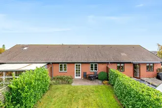 Rækkehus på Lærkevej 1B, 4880 Nysted