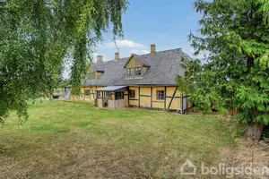 Villa på Lindehusvej 1, 4930 Maribo