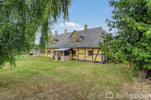 Villa på Lindehusvej 1, 4930 Maribo