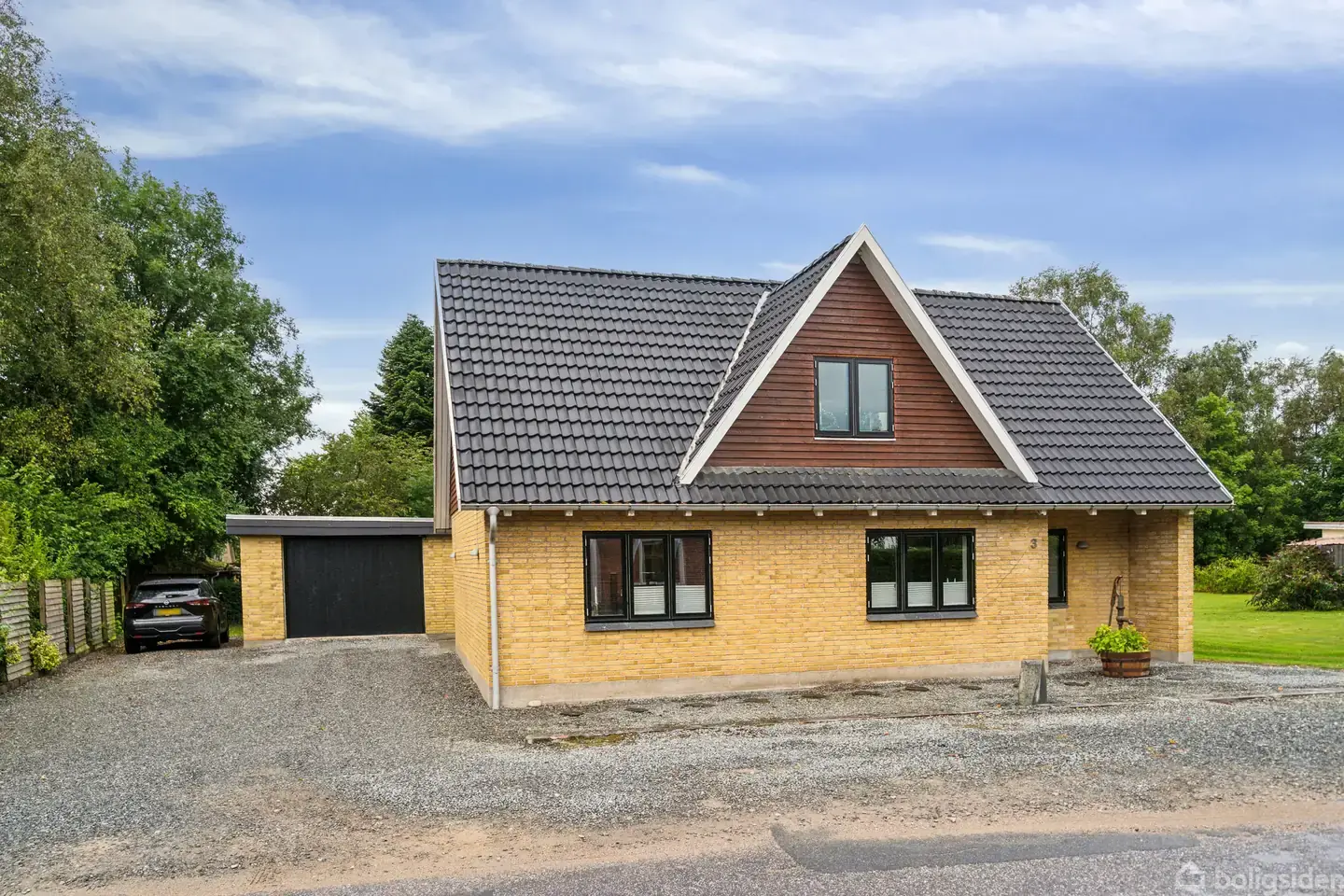 Villa på Gl.Skolevej 3, 5560 Aarup