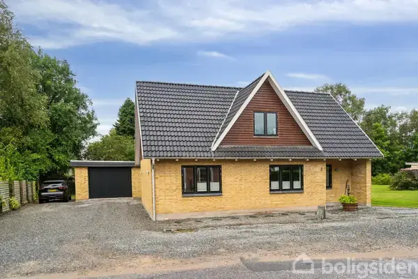Villa på Gl.Skolevej 3, 5560 Aarup