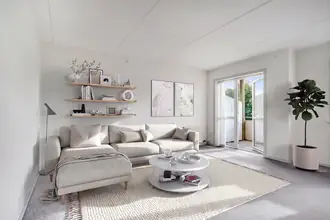 Andelsbolig på Darumvej 26, 2. th., 6700