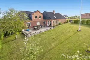Villa på Holmevej 14, 9640 Farsø