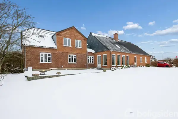 Villa på Holmevej 14, 9640 Farsø