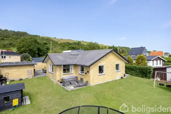 Villa på Johan Knudsens Vej 3, 9900 Frederikshavn