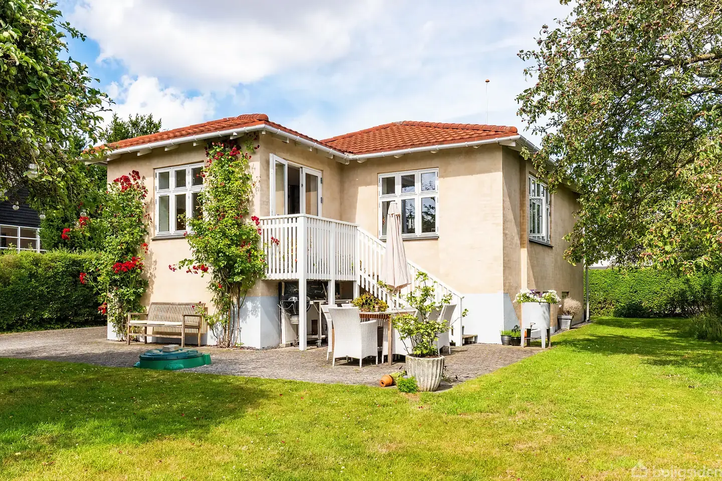 Villa på Danhaven 42, 2500 Valby
