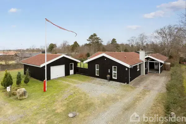 Fritidsbolig på Vikingbanke 6, 9280 Storvorde
