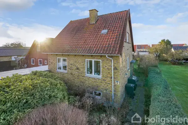 Villa på Ny Møllevej 10, 5500 Middelfart
