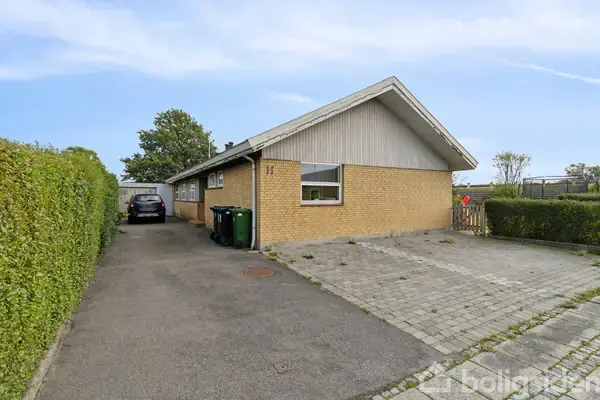 Villa på Banevangen 11, 3700 Rønne