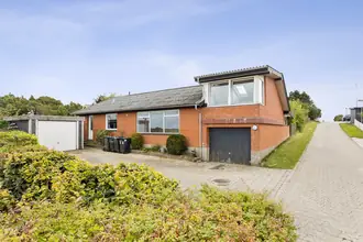 Villa på Katteskæg 8, Hald, 7840 Højslev