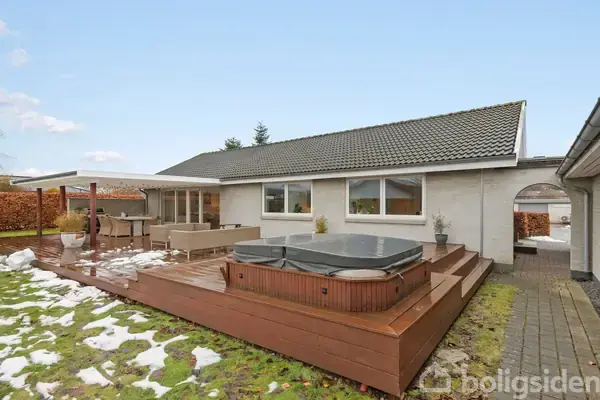 Villa på Solsikkemarken 12, 2680 Solrød Strand