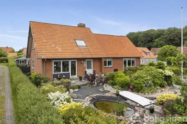 Villa på Vimmelskaftet 8, 6470 Sydals