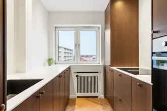 Ejerlejlighed på Rådmand Steins Alle 7, 5. th., 2000 Frederiksberg