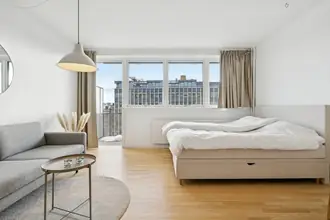 Ejerlejlighed på Nørre Søgade 37B, 6. 1., 1370 København K