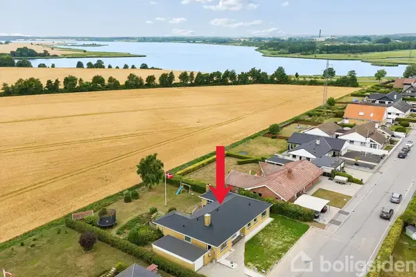 Villa på Udsigtsbakken 22, 4700 Næstved