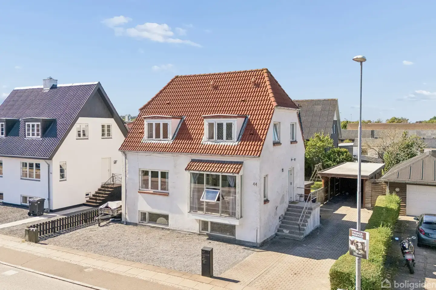 Villa på Skjernvej 44, 7500 Holstebro