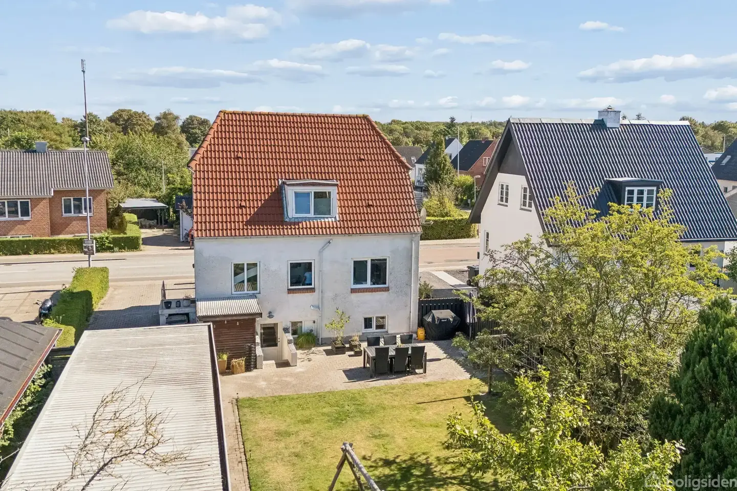Villa på Skjernvej 44, 7500 Holstebro