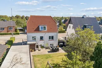 Villa på Skjernvej 44, 7500 Holstebro