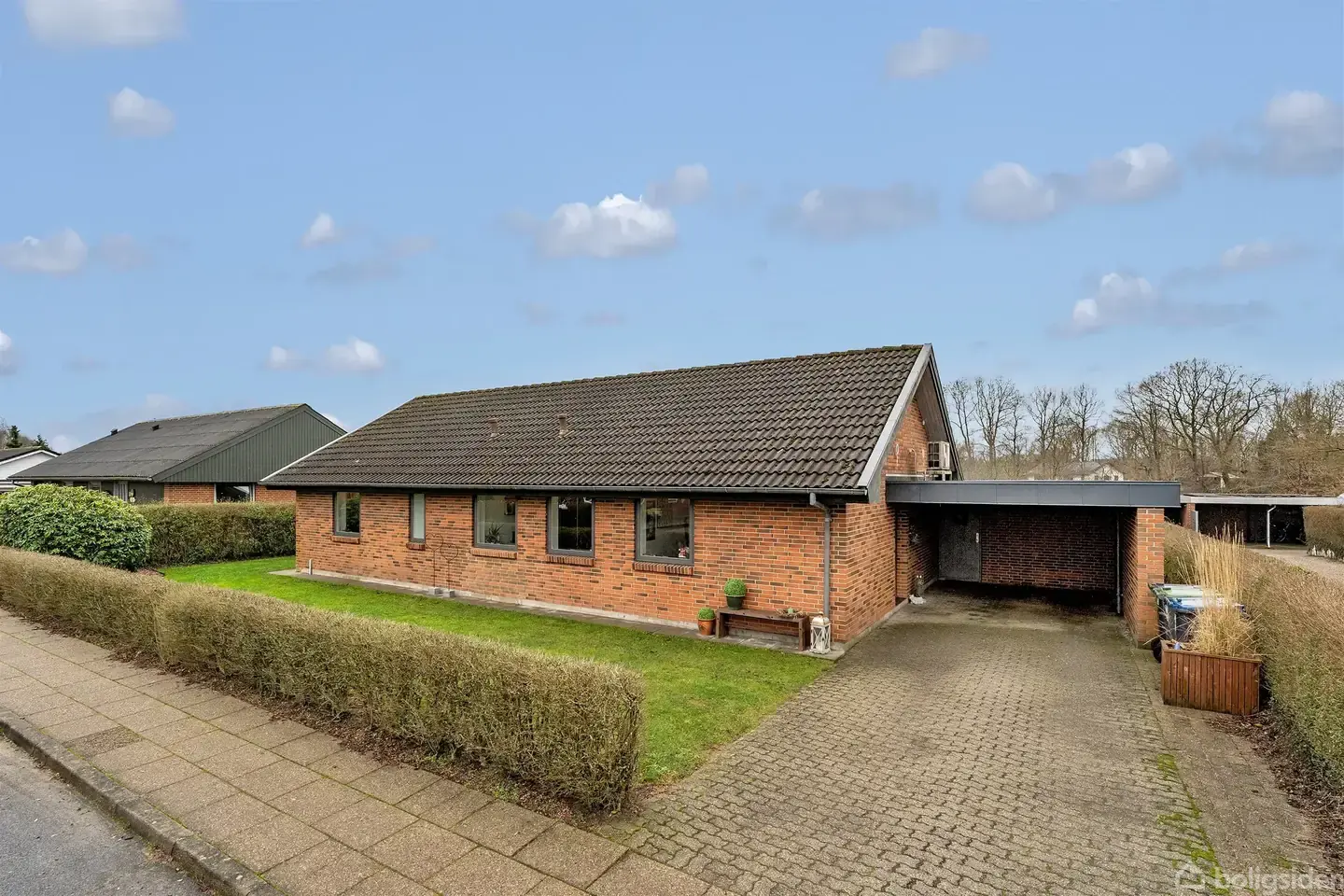 Villa på Vibevej 19, 6823 Ansager