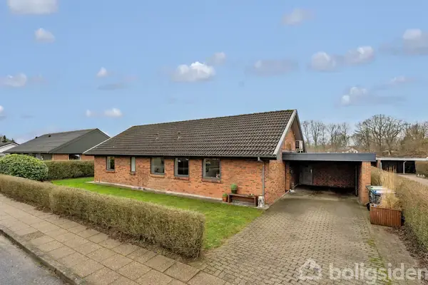 Villa på Vibevej 19, 6823 Ansager