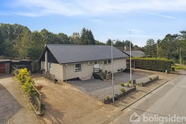 Villa på Vesterled 23, 7000 Fredericia