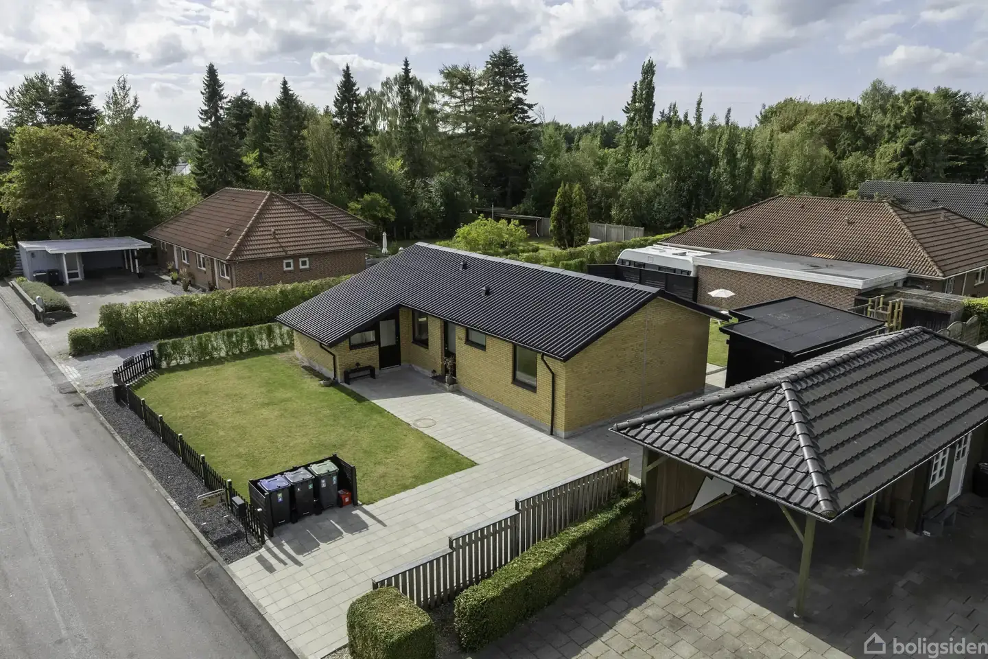 Villa på Blomstervangen 36A, 6800 Varde