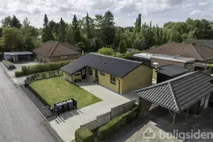 Villa på Blomstervangen 36A, 6800 Varde