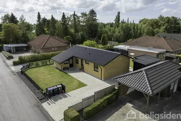 Villa på Blomstervangen 36A, 6800 Varde