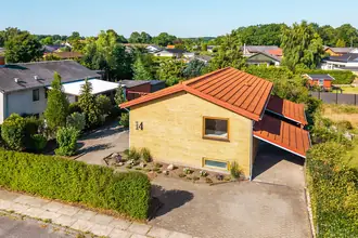 Villa på Sandagervej 14, Seden, 5240 Odense NØ