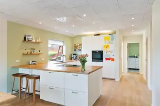 Villa på Sandagervej 14, Seden, 5240 Odense NØ