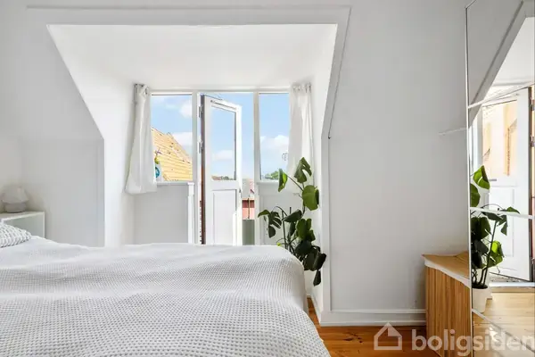 Ejerlejlighed på Billesgade 17D, 2. th., 5000 Odense C