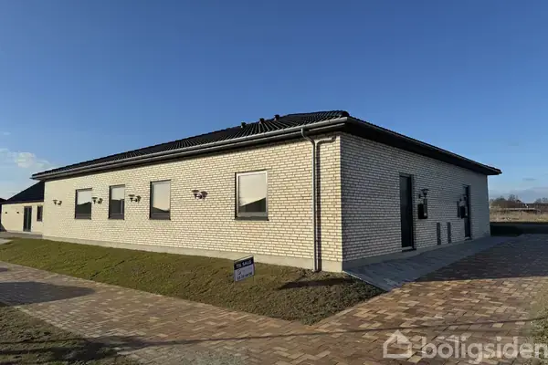 Rækkehus på Ollebjergs Kvarter 406, 4700 Næstved