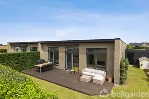 Rækkehus på Agerhønebakken 44, 8660 Skanderborg