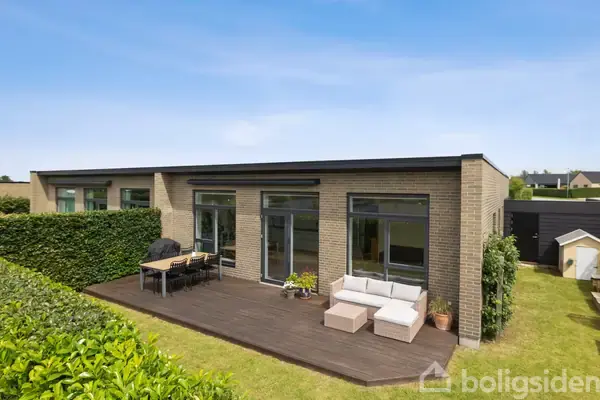 Rækkehus på Agerhønebakken 44, 8660 Skanderborg