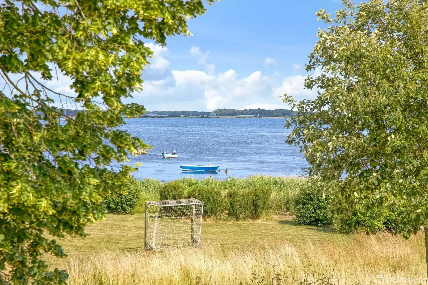 Villa på Gåbense Strandvej 23, 4840 Nørre Alslev
