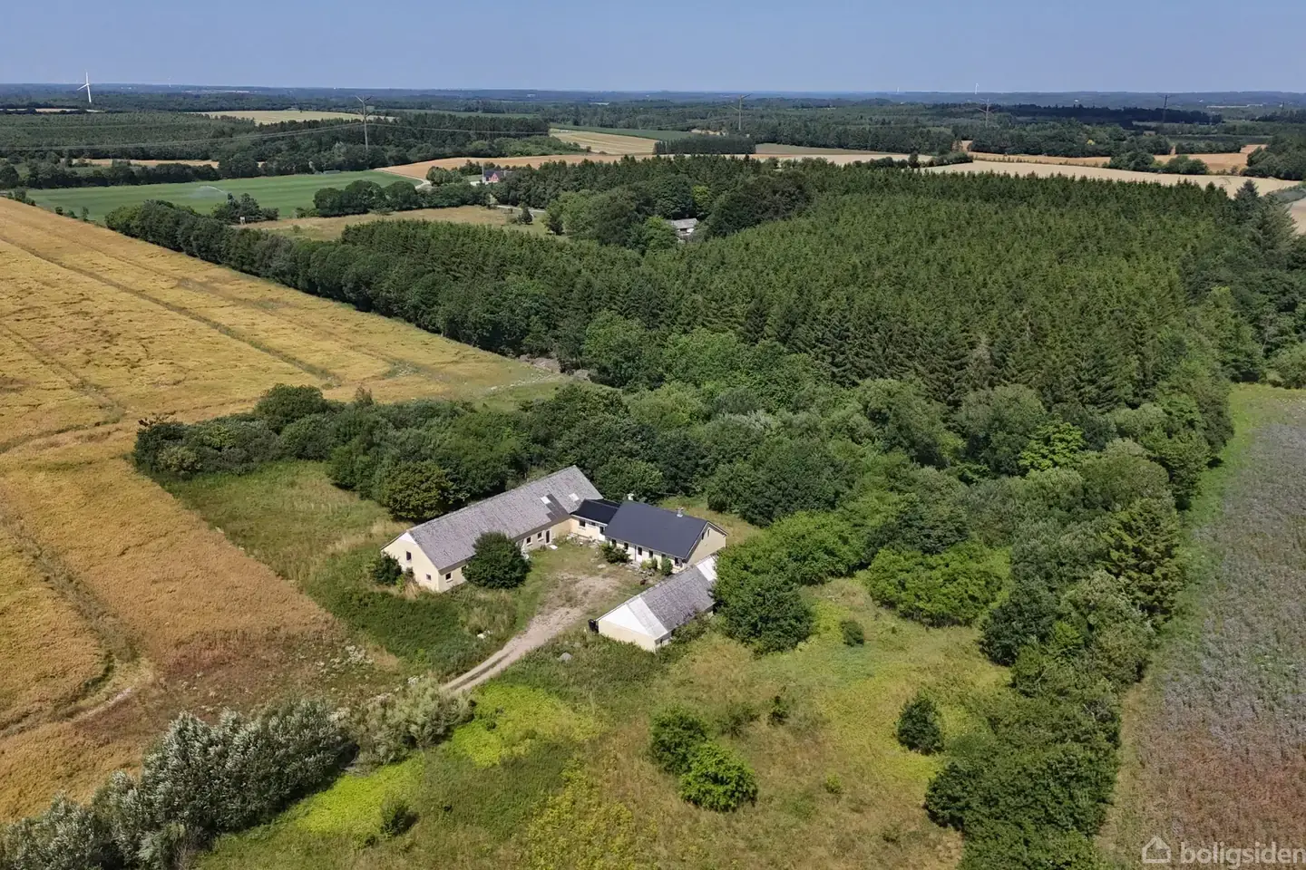 Villa på Diagonalvejen 108, 7323 Give