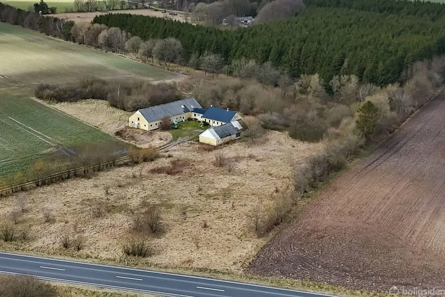 Villa på Diagonalvejen 108, 7323 Give