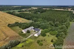 Villa på Diagonalvejen 108, 7323 Give