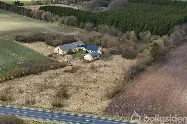 Villa på Diagonalvejen 108, 7323 Give
