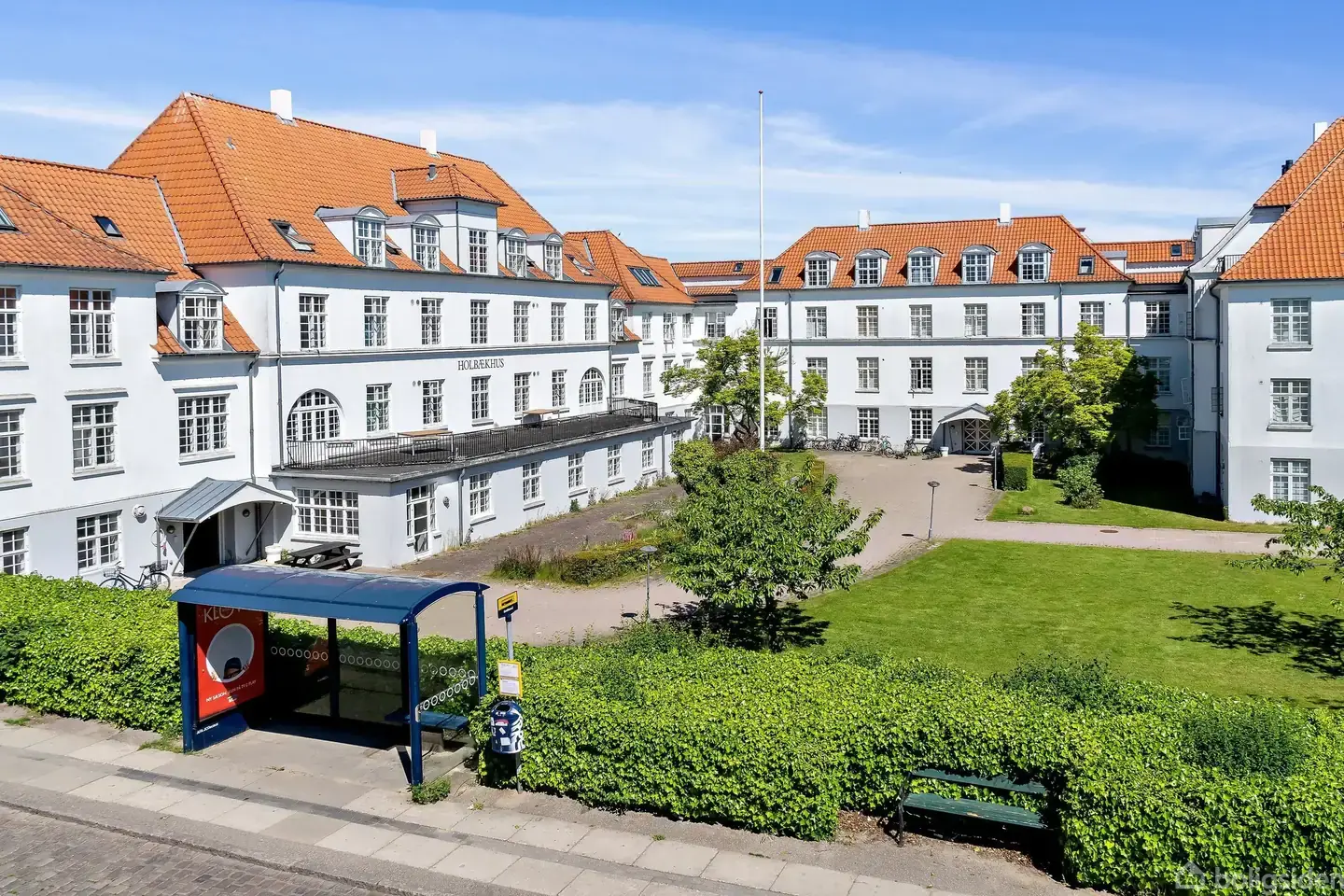 Ejerlejlighed på Smithsvej 1D, 3. tv., 4300 Holbæk