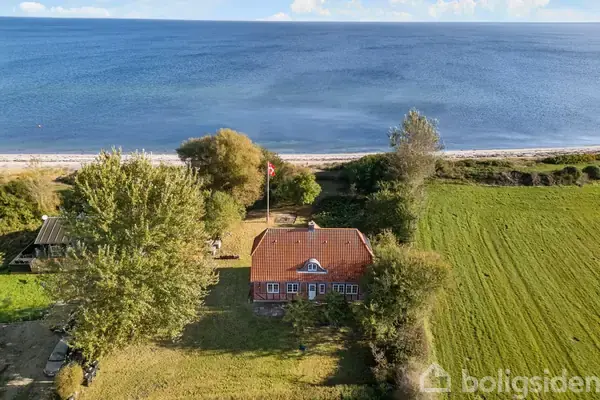 Fritidsbolig på Brændeskovvej 48, 5800 Nyborg