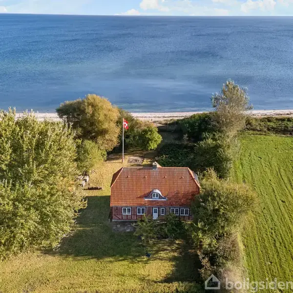 Fritidsbolig på Brændeskovvej 48, 5800 Nyborg