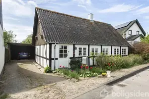 Villa på Aalstrupvej 19, 8300 Odder