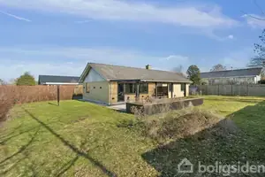 Villa på Svanevænget 9, 4060 Kirke Såby