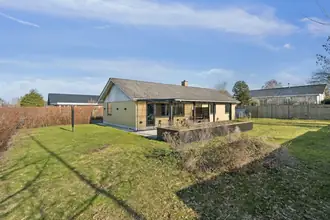 Villa på Svanevænget 9, 4060 Kirke Såby