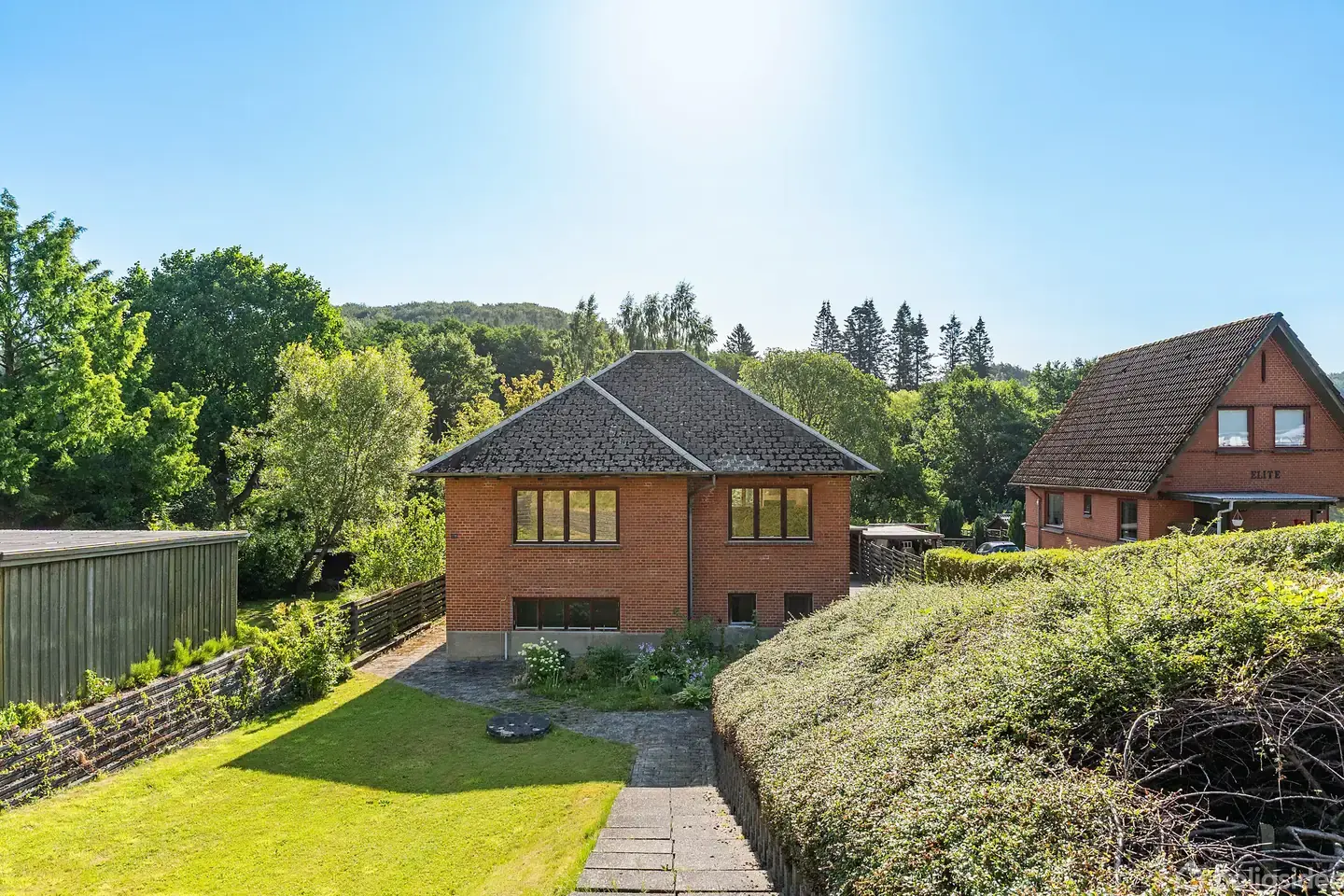 Villa på Grejsdalsvej 278, 7100 Vejle