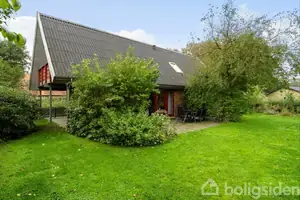 Villa på Agerbækvej 9, 7470 Karup J