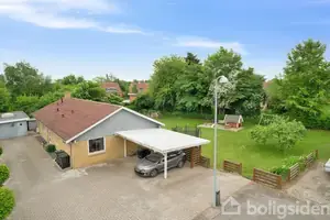 Villa på Snigsvej 7, 4733 Tappernøje